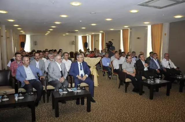 Uluslararası İmam Matüridi ve Matüridilik Litaratürü Sempozyumu Yapıldı