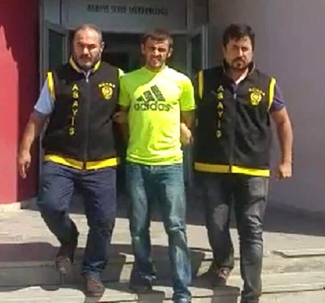 2 Milyon Lira Mirası 9 Ayda Bitiren Adanalı, Hırsızlık Yaparken Yakalandı