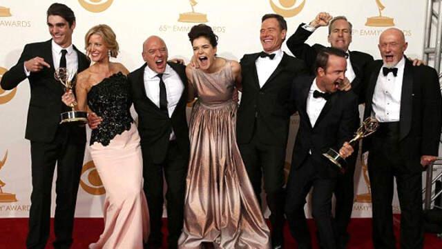 70'incisi Düzenlenen Emmy Ödülleri Sahiplerini Buldu