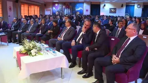 Adalet Bakanı Gül: Hakim Yardımcılığı Müessesesi Üzerinde Çalışıyoruz