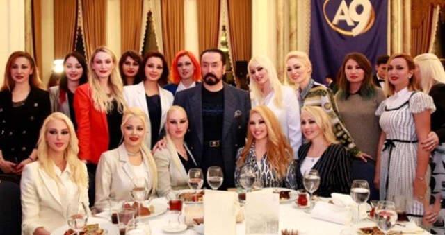 Adnan Oktar'ın 'Bacılarla' İmam Nikahı Kıydığı Ortaya Çıktı
