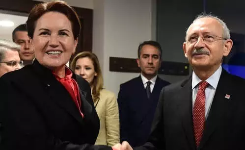 Ankara Kulislerini Sallayacak İttifak Bombası: CHP ve İYİ Parti Yerel Seçimlerde Mansur Yavaş'ı Aday Gösterecek
