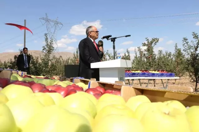 Başkan Öztürk: 'Yahyalı'da Elma Üretimi Modernleşmeli'