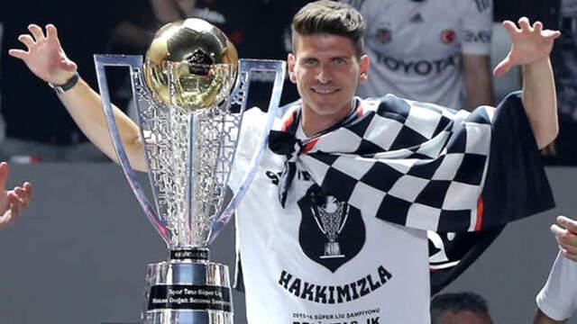 Beşiktaş, Alvaro Negredo'nun Yerine Mario Gomez'i Transfer Edecek