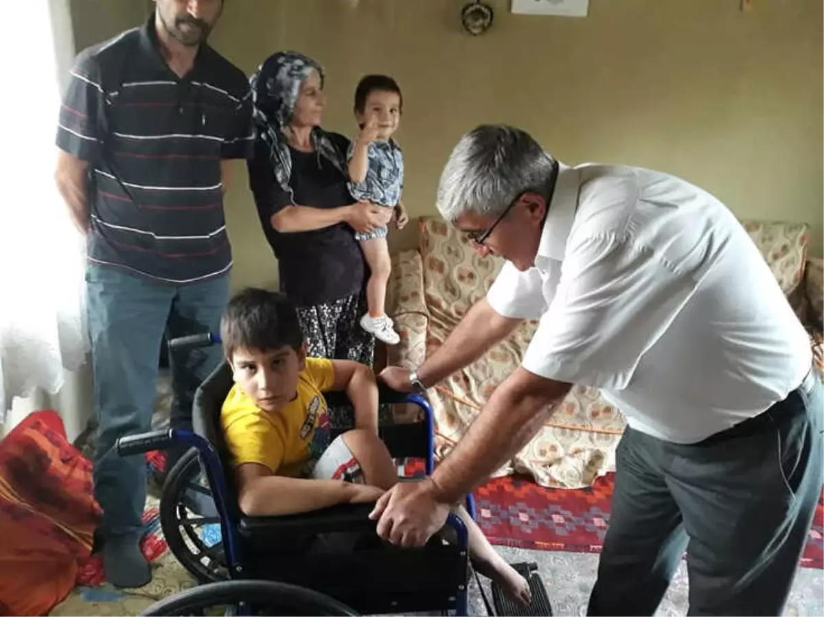 Büyükşehir, Küçük Yılmaz'ın Yüzünü Güldürdü