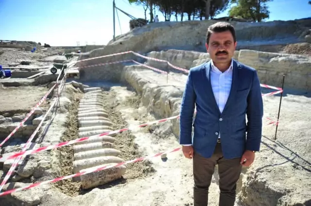 Çanakkale'de Top Mermisi İmha Edildi Çanakkale'de Top Mermisi İmha Edildi