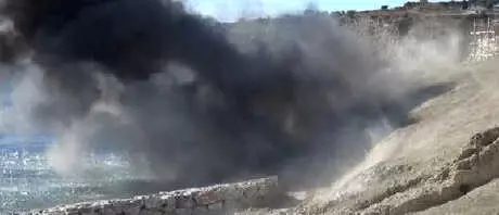 Çanakkale Savaşlarından Kalma Patlamamış Top Mermisi İmha Edildi Çanakkale Savaşlarından Kalma Patlamamış Top Mermisi İmha Edildi