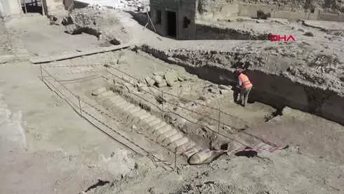Çanakkale Savaşlarından Kalma Patlamamış Top Mermisi İmha Edildi Çanakkale Savaşlarından Kalma Patlamamış Top Mermisi İmha Edildi