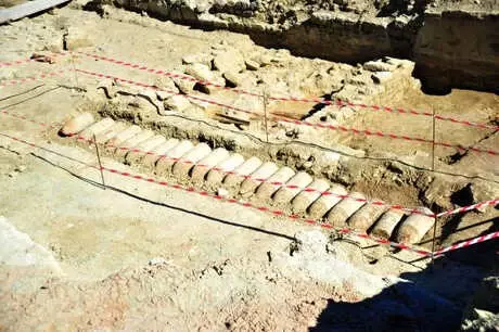 Çanakkale Savaşlarından Kalma Patlamamış Top Mermisi İmha Edildi Çanakkale Savaşlarından Kalma Patlamamış Top Mermisi İmha Edildi