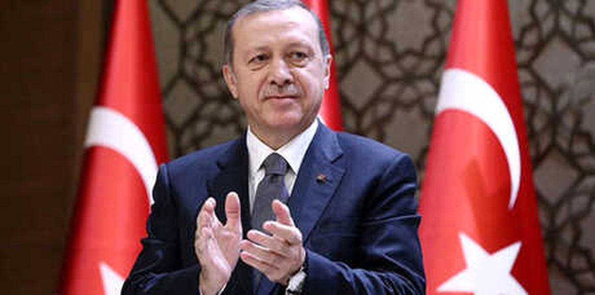 Cumhurbaşkanı Erdoğan'dan Milli Basketbolculara Tebrik