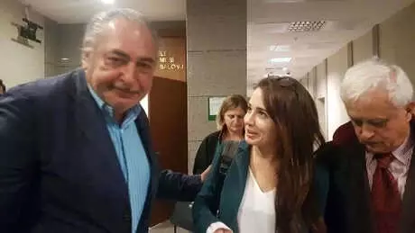 İkizlerin Velayet Davasında Deniz Uğur Ve Reha Muhtar'ı Mutlu Eden Karar Çıktı