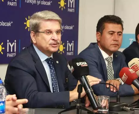 İyi Partili Çıray: Türkiye'de Yüzde 50'ye Yakın Devalüasyon Oldu İyi Partili Çıray: Türkiye'de Yüzde 50'ye Yakın Devalüasyon Oldu