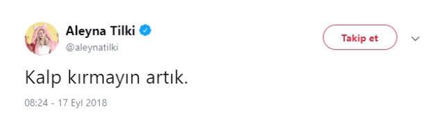 Ordu Belediye Başkanı'nın İstifa Tweeti Akıllara Aleyna Tilki'yi Getirdi