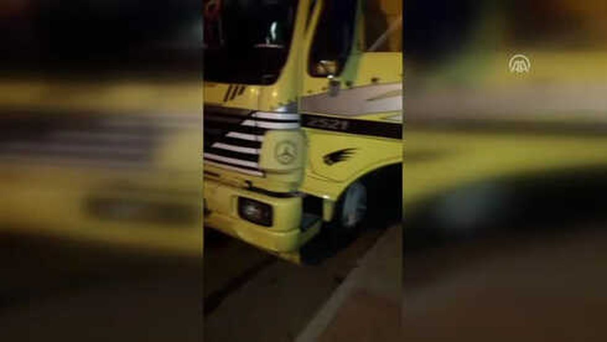 Polis Süsü' Vererek 20 Ton Molibden Çaldılar