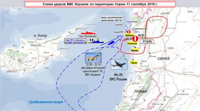 Rus Uçağı Vurulurken, Patlama KKTC'de de Duyuldu