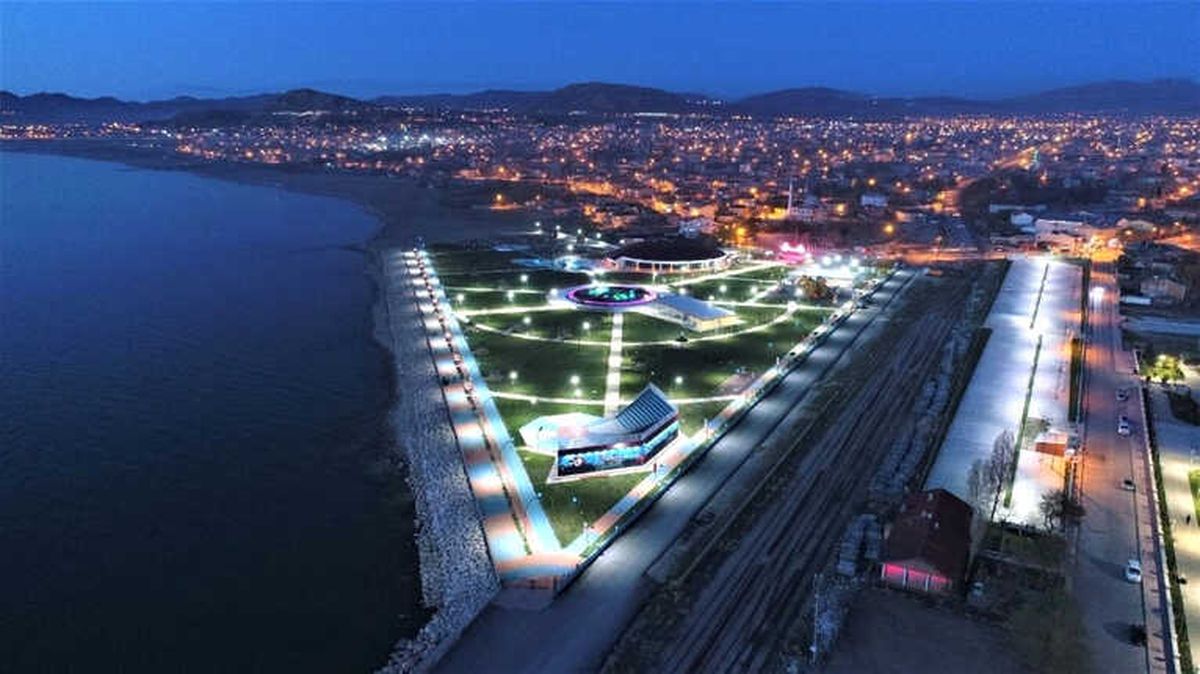 Şehr-i Tuşba'da Toplu Açılış ve Etkinlikler