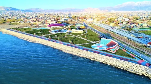 Şehr-i Tuşba'da Toplu Açılış ve Etkinlikler Şehr-i Tuşba'da Toplu Açılış ve Etkinlikler