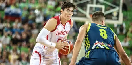 Slovenya: 77 - Türkiye: 86 MAÇ SONUCU Slovenya: 77 - Türkiye: 86 MAÇ SONUCU