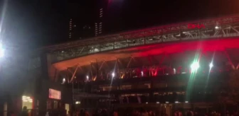 Spor Galatasaray - Lokomotiv Moskova Maçından Notlar