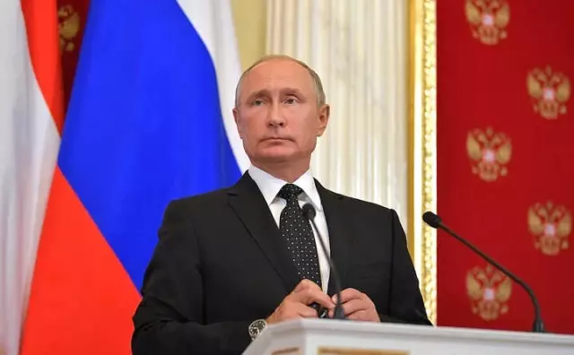 Putin: Türk Akımı, Macaristana uzanabilir 95