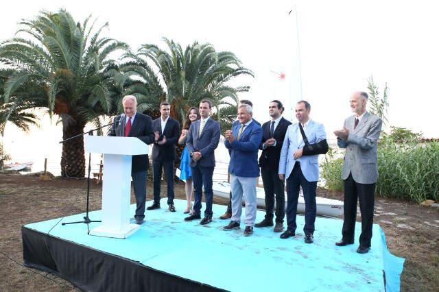 Tuzla Yelken ve Su Sporları Kulübü Resmi Açılışını Gerçekleştirdi