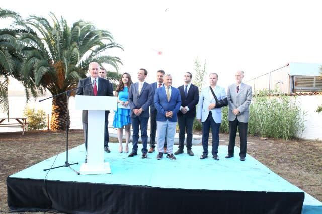 Tuzla Yelken ve Su Sporları Kulübü Resmi Açılışını Gerçekleştirdi