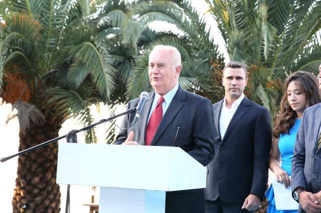 Tuzla Yelken ve Su Sporları Kulübü Resmi Açılışını Gerçekleştirdi