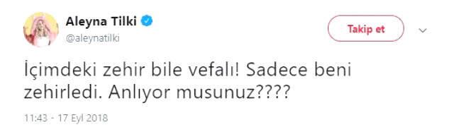 Ünlü Şarkıcı Aleyna Tilki ile Emrah Karaduman Barıştı