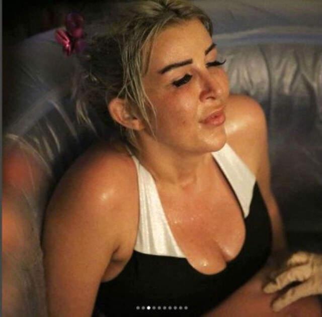 Ünlü Şarkıcı Nazlı Hamarat Cesur Paylaşımıyla Takipçilerini Mest Etti