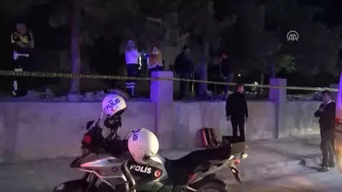 Uşak'ta Şüpheli Ölüm Uşak'ta Şüpheli Ölüm