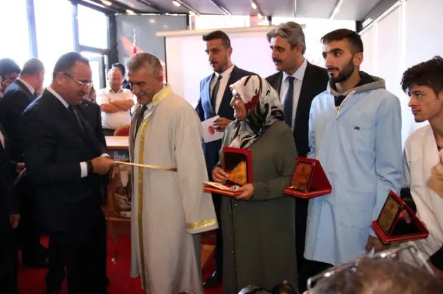 Yozgat'ta Ahilik Haftası Kutlama Etkinlikleri Yozgat'ta Ahilik Haftası Kutlama Etkinlikleri