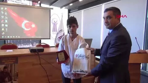 Yozgat'ta Ahilik Haftası Kutlandı Yozgat'ta Ahilik Haftası Kutlandı