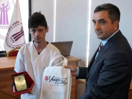 Yozgat'ta Ahilik Haftası Kutlandı Yozgat'ta Ahilik Haftası Kutlandı