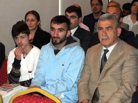 Yozgat'ta Ahilik Haftası Kutlandı Yozgat'ta Ahilik Haftası Kutlandı