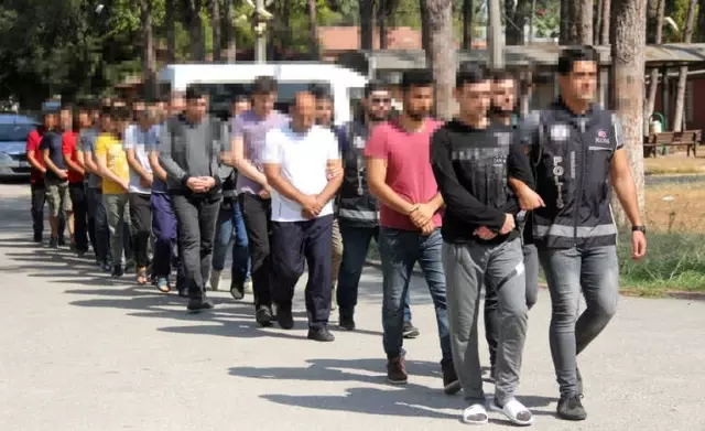 Adana merkezli 9 ilde FETÖ operasyonu Adana merkezli 9 ilde FETÖ operasyonu