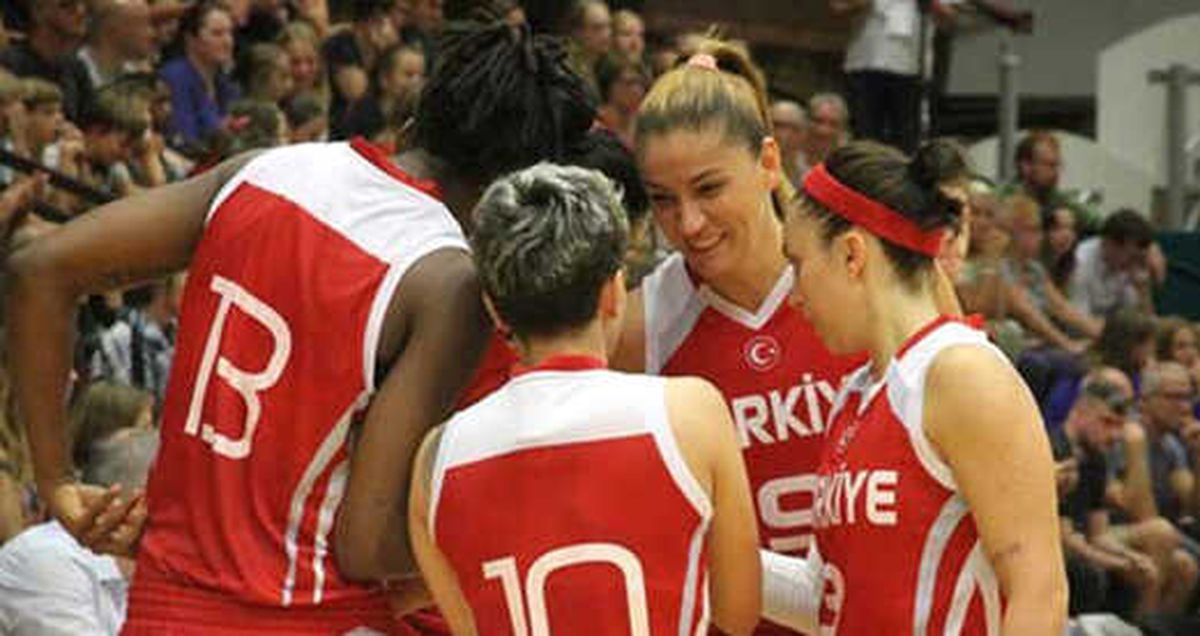 A Milli Kadın Basketbol Takımının Dünya Kupası Kadrosu Açıklandı