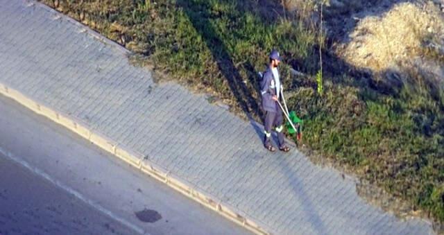 Adana'da, Temizlikçi Kılığına Giren Polis Fuhuş Pazarlığını Drone ile Çökertti