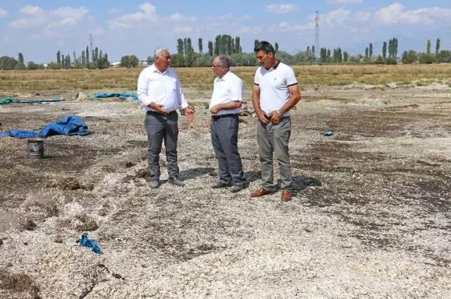 Başkan Öztürk'ten Geçmiş Olsun Ziyareti