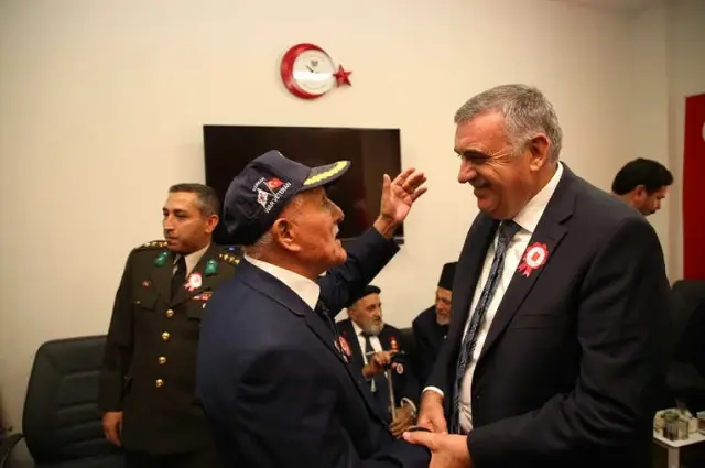 Başkan Toçoğlu: