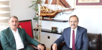 Başkan Zihni Şahin: 'Bizler Samsun'a Sevdalıyız'