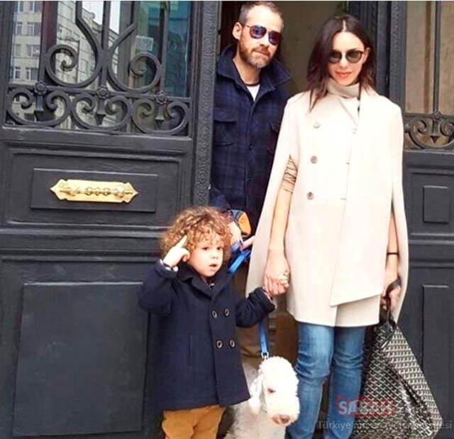Boşandığı Eşi Benjamin Harvey'in Soyadını Kullanmak İsteyen Hande Ataizi'ye Onay Çıktı
