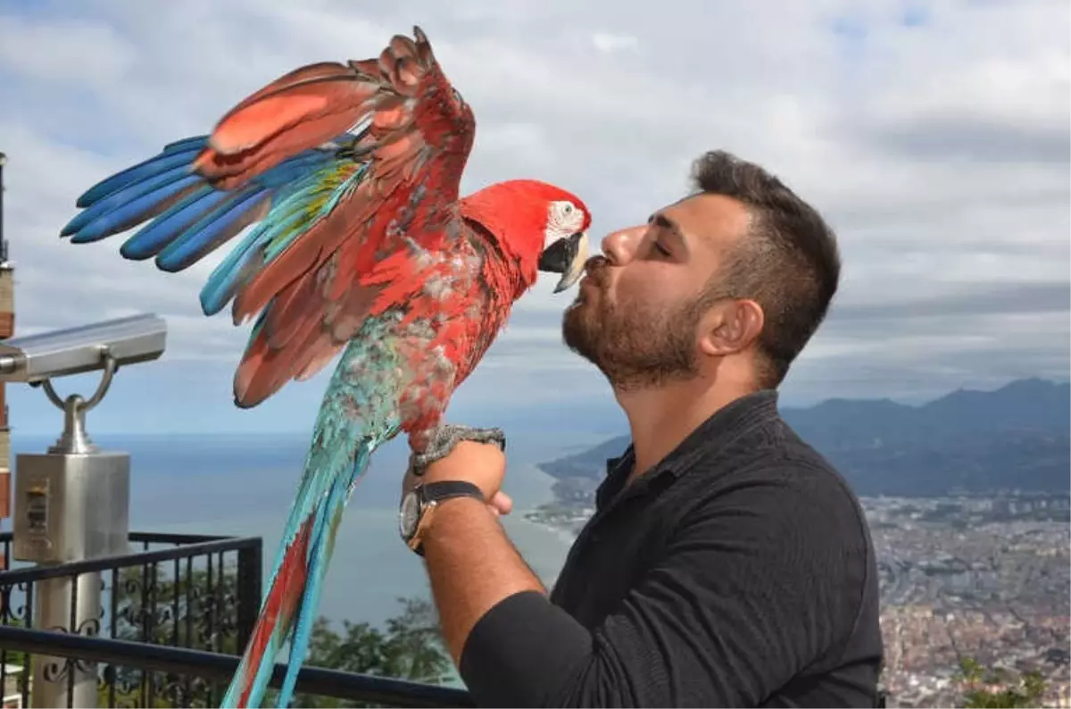 Çiko' Boztepe'nin Maskotu Oldu