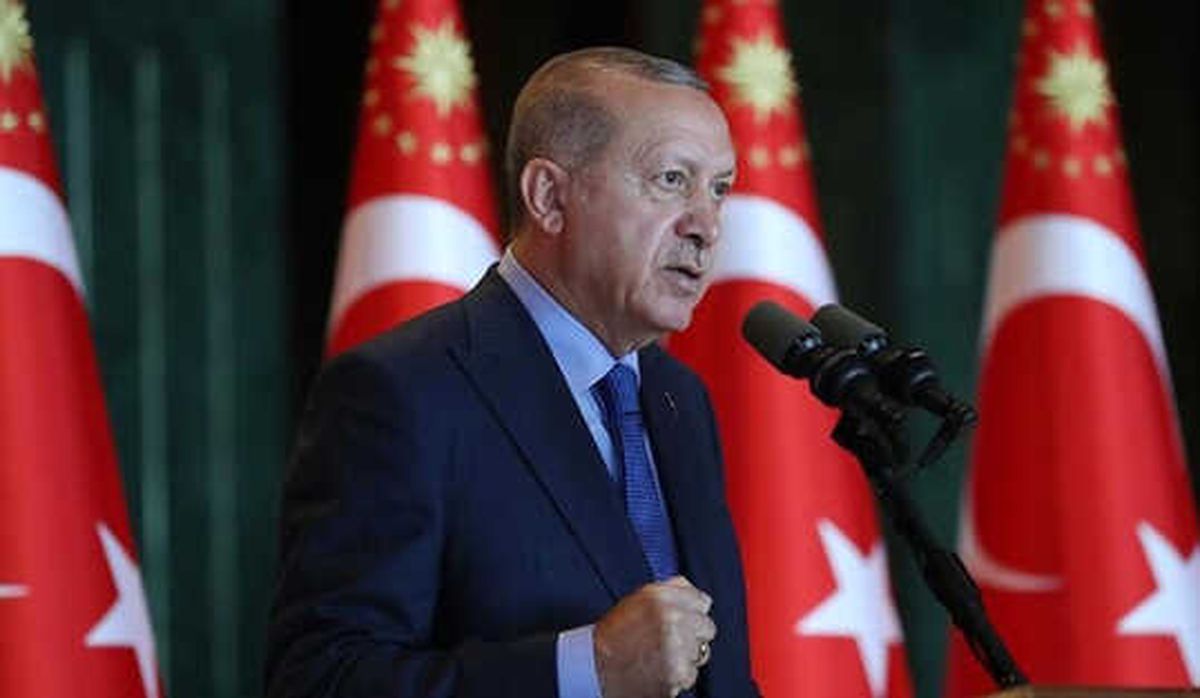 Erdoğan: Bu Ülkede Bundan Sonra Türk Lirası Geçer
