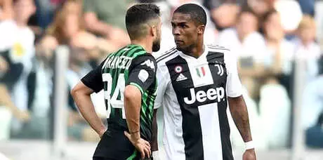 Juventuslu Costa'ya 4 Maç Ceza