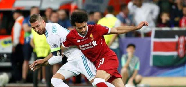 Liverpool'un Yıldızı Salah'ın Sakatlığı Formasını Çıkarmasıyla Görüntülendi