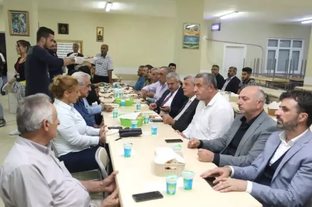 Muharrem Ayı Orucunu Körfez Cem Evi'nde Açtı Muharrem Ayı Orucunu Körfez Cem Evi'nde Açtı
