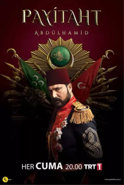 Payitaht Abdülhamid 3. Sezonuyla Yakında Trt 1'De!