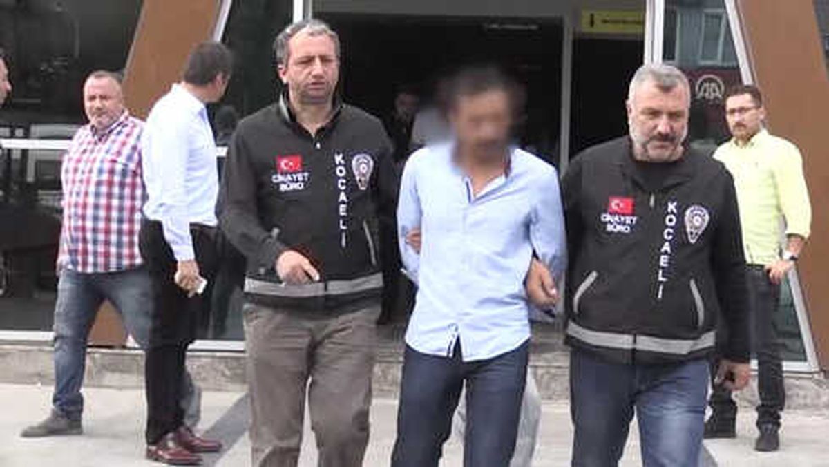 Polis Süsü' Verilerek 20 Ton Molibden Çalınması