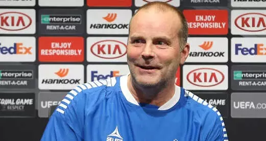 Sarpsborg Teknik Direktörü Geir Bakke: Beşiktaş'a Tatile Gelmedik