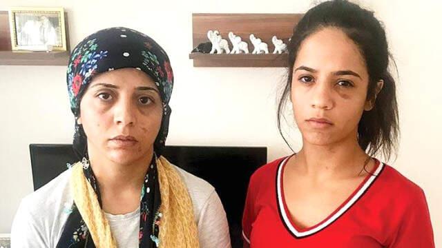 Semt Pazarından Aldıkları Ruju Değiştirmek İsteyen Kız Kardeşler, Pazarcıdan Dayak Yedi